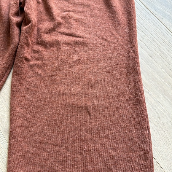 Aritzia Wilfred Free Brown Pants 2XS - Picture 3 of 4